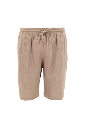Pantalones cortos Jerico Taupe