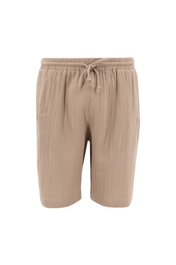 Short Jerico Ché Light taupe