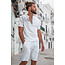 ibzmode Short Jerico White