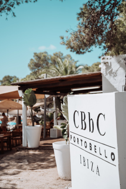 Italiaans restaurant Portobello CBBC Ibiza