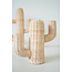 ibzhome Pendeck Cactus en rotin