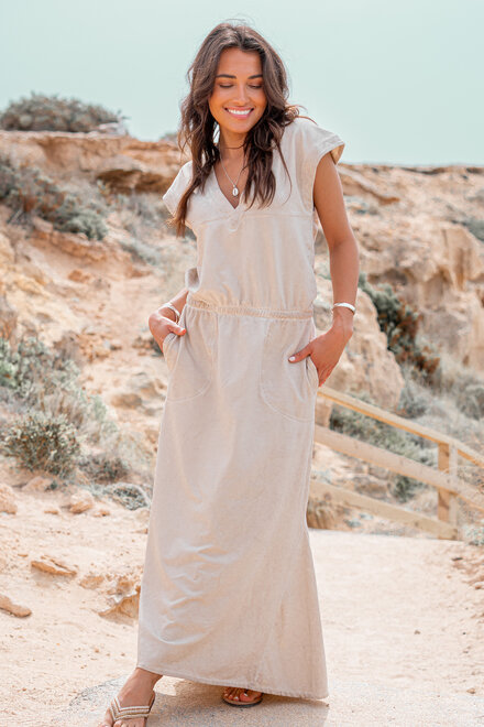 Maxi Vestido Lili Stone