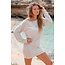 ibzmode Kurzes Kleid Evy Stone