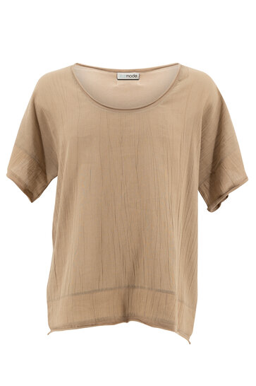 Camisa Alvino Taupe