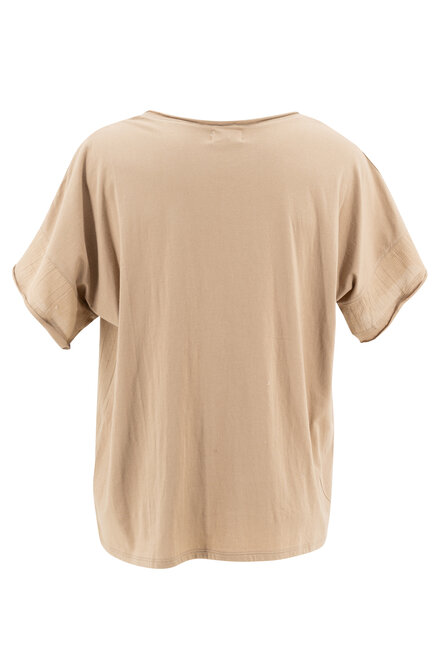 Alvino Taupe Hemd