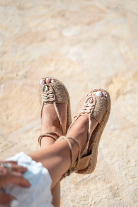 Sandals Bali Natural