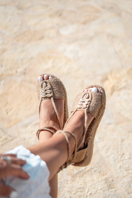 Sandals Bali Natural