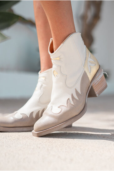 Ankle boots Atlanta Off White