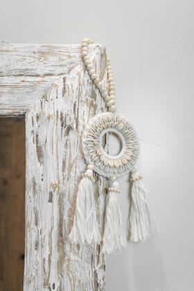 Wall hanger Dreamcatcher Shell