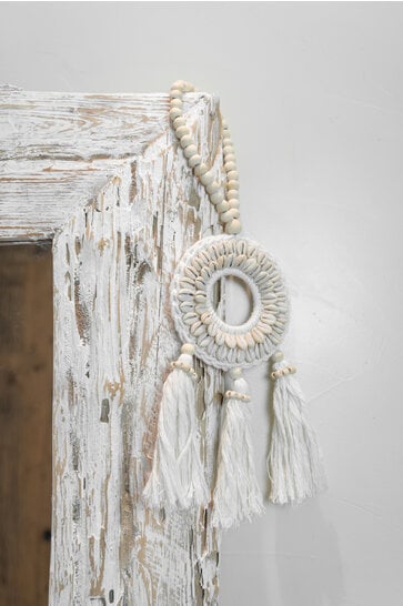 Walldecor shell Off White