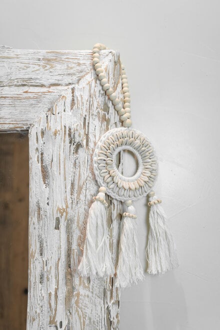 Wall hanger Dreamcatcher Shell