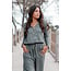 ibzmode Jumpsuit Gisele Anthrazit