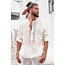ibzmode Bluse Jair Beige