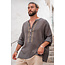 ibzmode Bluse Jair Anthrazit