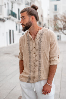 Blusa Javi Sand