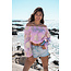 ibzmode Off Shoulder Top Goldy Pink