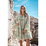 ibzmode Tunika Celeste Aqua