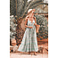 ibzmode Robe à Bretelles Gabriele Aqua