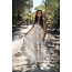 ibzmode Strap Dress Gabriele White
