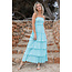 ibzmode Robe Alyss Turquoise
