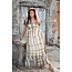 ibzmode Kleid Solana Strap Taupe