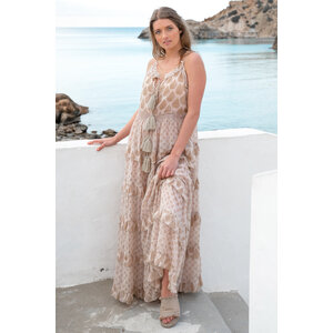 Blush jurk hotsell