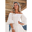 ibzmode Top Inez Elfenbein