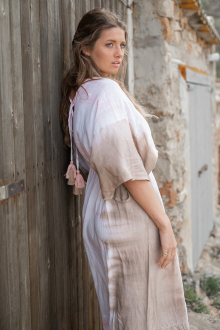 Dress Aina Light pink