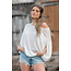 ibzmode Top Tally Blanc