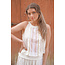 ibzmode Top Vina Elfenbein