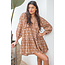 ibzmode Tunika Belle Cognac