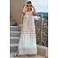ibzmode Dress Mina Taupe