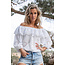 ibzmode Bluse Lia Weiß