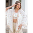 ibzmode Top Sira Embroidery Ivory