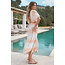 ibzmode Vestido Milica Melocotón