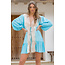 ibzmode Kleid Sandy Aqua