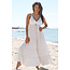 ibzmode Dress Alicia Strap Ivory