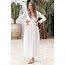ibzmode Kleid Joie Elfenbein