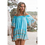 ibzmode Kleid Hoja Aqua