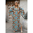 ibzmode Kaftan Ava Blau