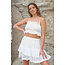 ibzmode Skort Do Elfenbein