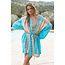 ibzmode Kimono Eleni Aqua