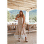 ibzmode Kleid Linde Taupe