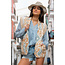 ibzmode Weste Luzia Desert Camel