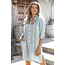 ibzmode Bluse Eloy Blau