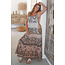 ibzmode Kleid Santina Pfirsich