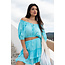 ibzmode Skort Do Azure
