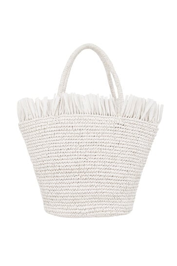 Shopper Beachy White