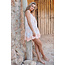 ibzmode Vestido Corto Vinya Melocotón