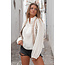 ibzmode Blouse Madina Ecru